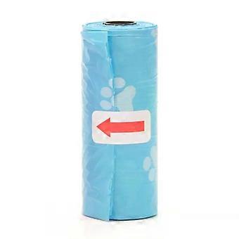 1~30Roll Dog Poop Bagcompatible with Dog Pets Waste Garbage Bags Carrier Biodegradable Clean-up Bag Waste Pick Up Pets Productscompatible with Dogs