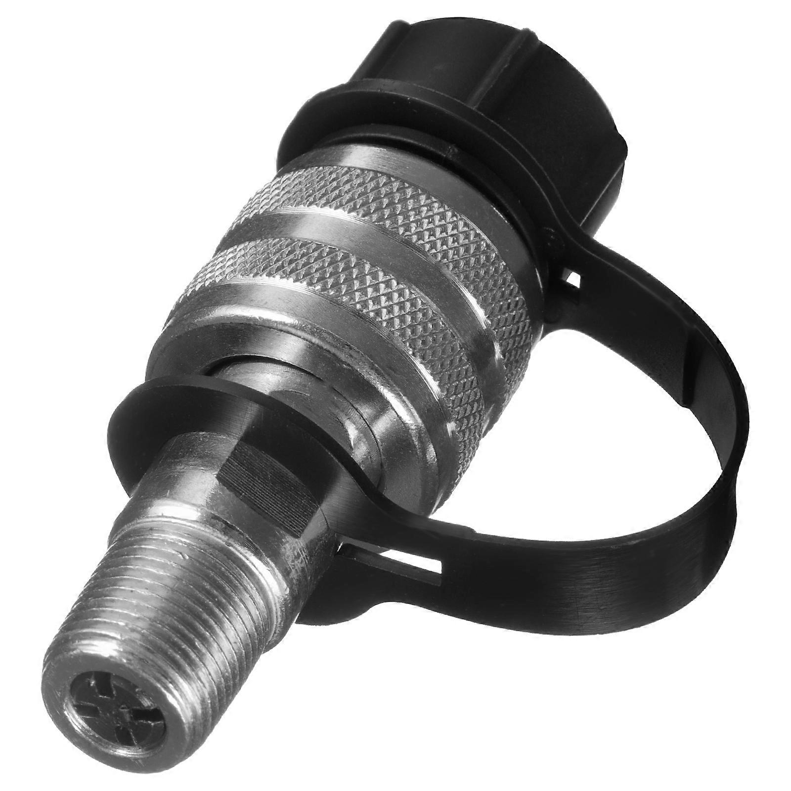 Hydraulic Quick Connect Coupler 3Pcs for Hose Coupling Applications