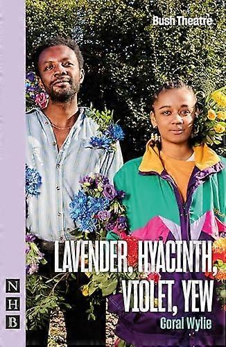 Lavender Hyacinth Violet Yew