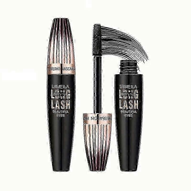 4D Lashes Mascara 4D Silk Fiber Lash Mascara