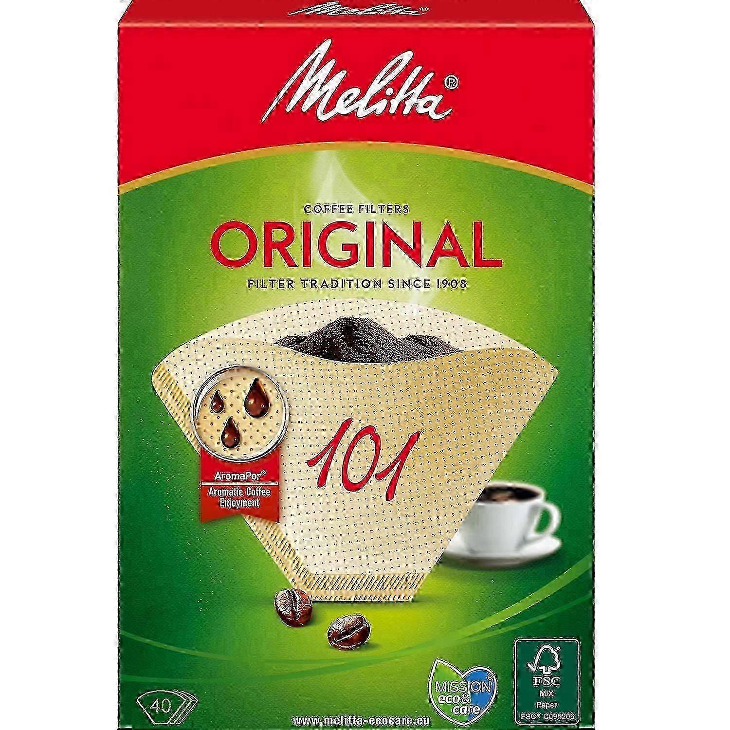 Coffee Filter 101 40pack Coffee Filter(1box=40pack Coffee Filter ) -CAS