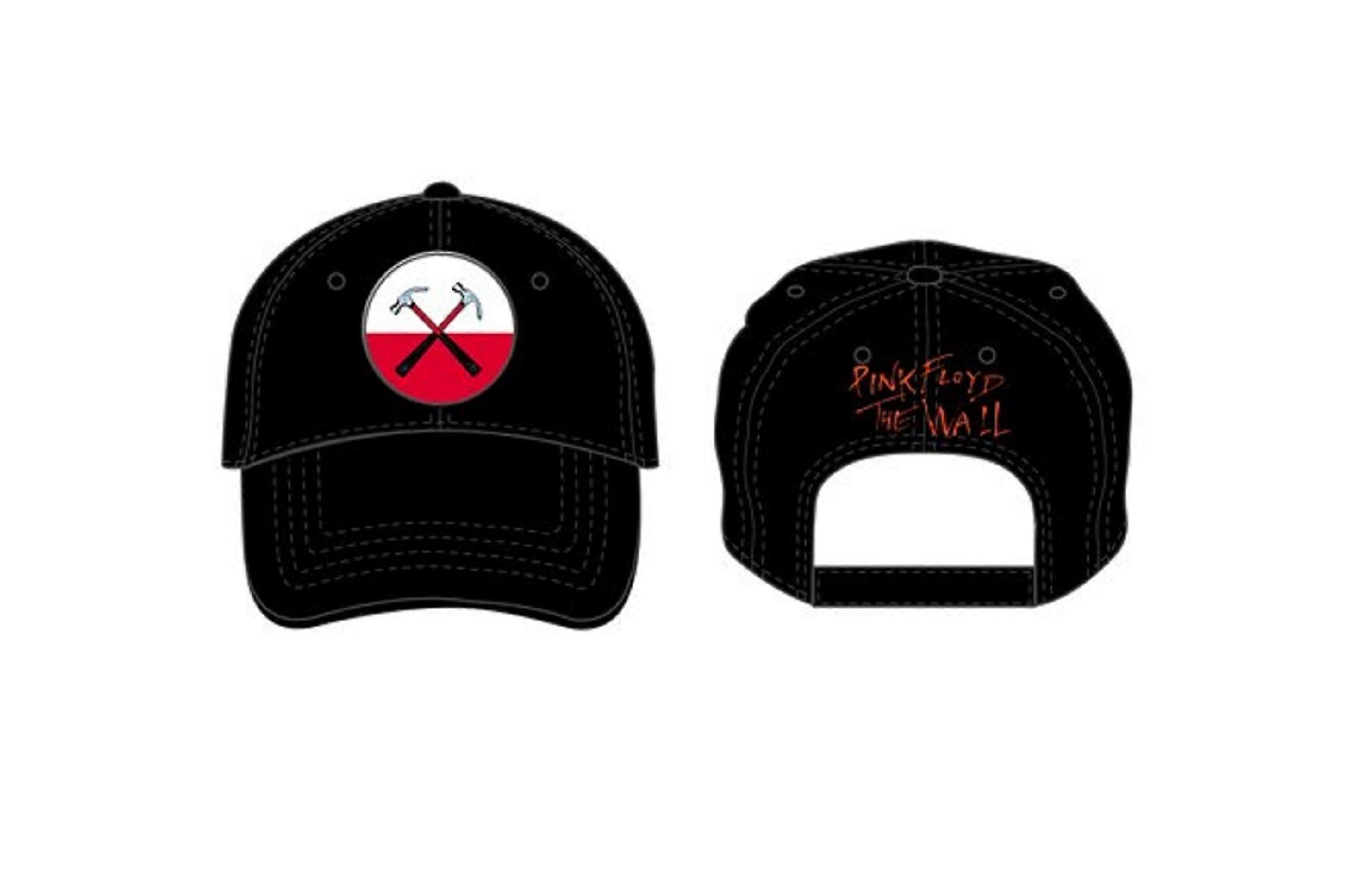 Pink Floyd The Wall Hammers Logo Official Baseball Cap