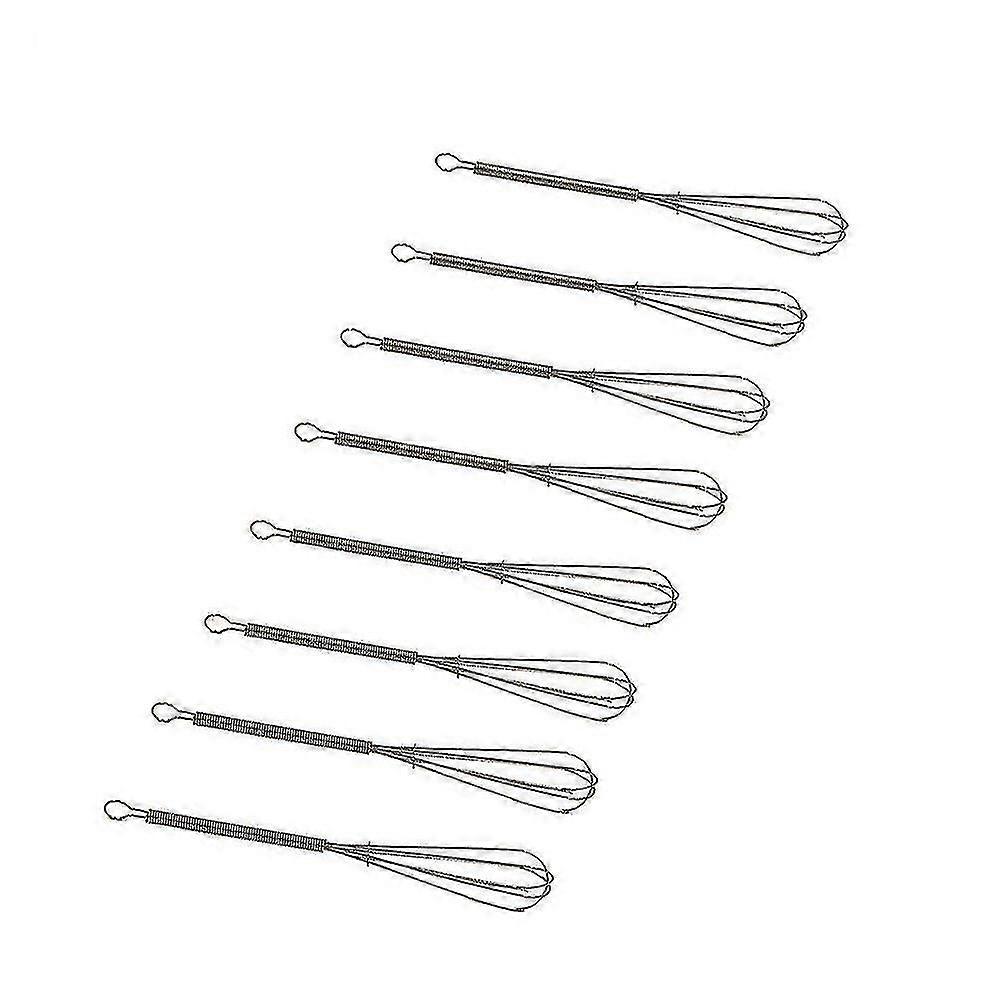 Mini Whisks 7 Inch 8pcs