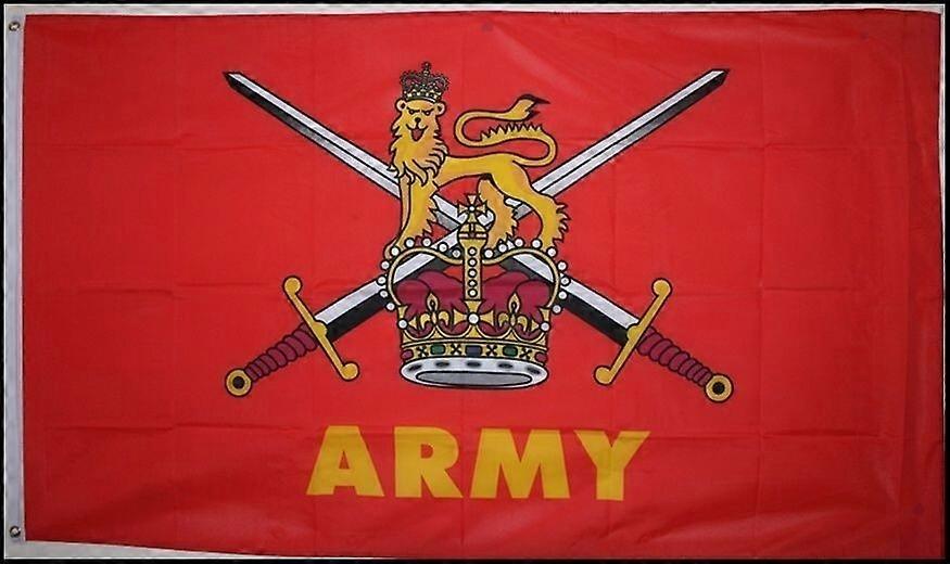 BRITISK FLAG HGD263