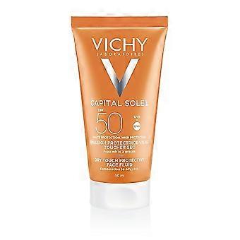 Vichy Capital Soleil Velvety Cream Sunscreen Cream SPF50+ 50ml
