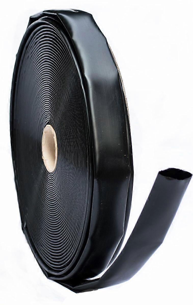 Flat Pipe Polyethylene 75 mm,(50m)