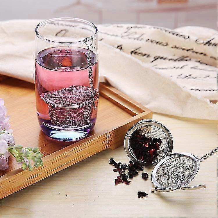 Tea ball compatible with Teapot - 5 cm Silver