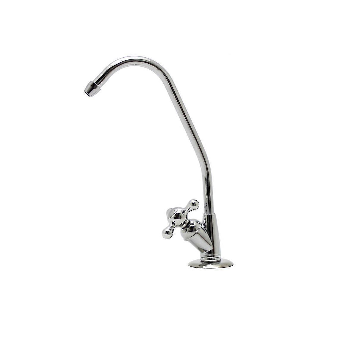 Classic Design Tap (1/4" Water Filter Pipe Input)