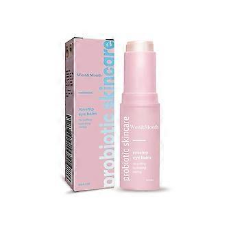 WM Rosehip Eye Primer Stick: Light, Soft, Moisturizing, and Smooth 3g