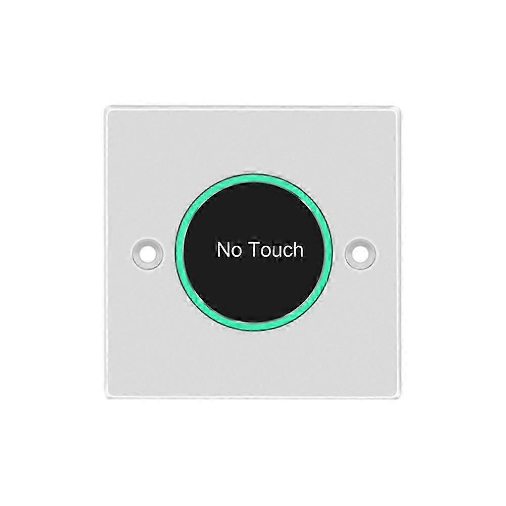 Tuya Smart Wifi Exit Button No Touch Infrared Remote Control Access Control