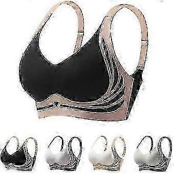 Reggiseno sportivo senza ferretto anti-cedimento - Reggiseno push-up sollevante e confortevole per le appassionate di fitness