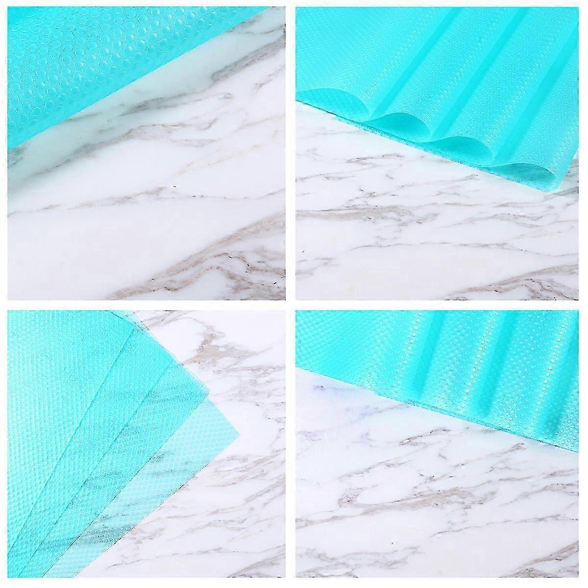 Refrigerator Pad Moisture Absorption Pad 4Pcs Pack