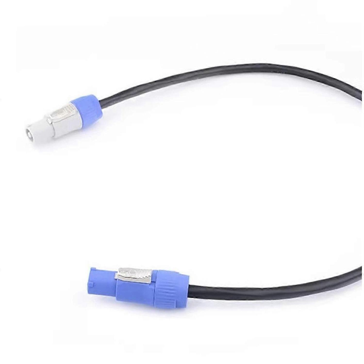 PowerCON 3x1.5mm2 Single Phase Extension Cable 2 Meter