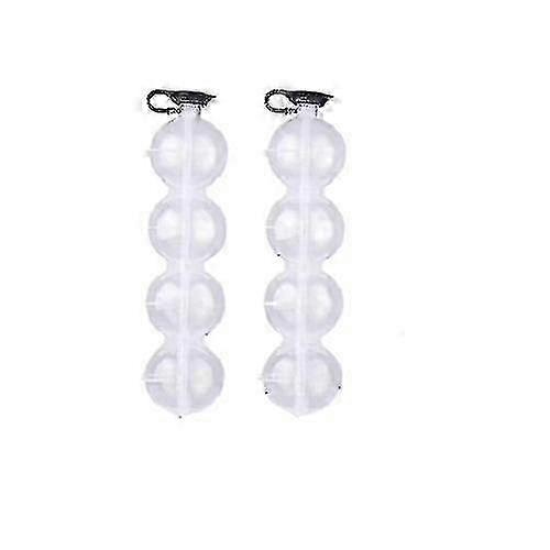 4 Pack Round Ice Cube Ball Maker