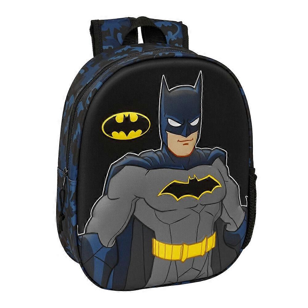 DC Comics Batman 3D -reppu 33 cm