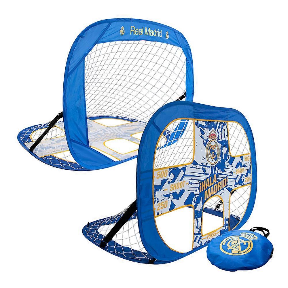 Real Madrid CF Pop Up Target Net