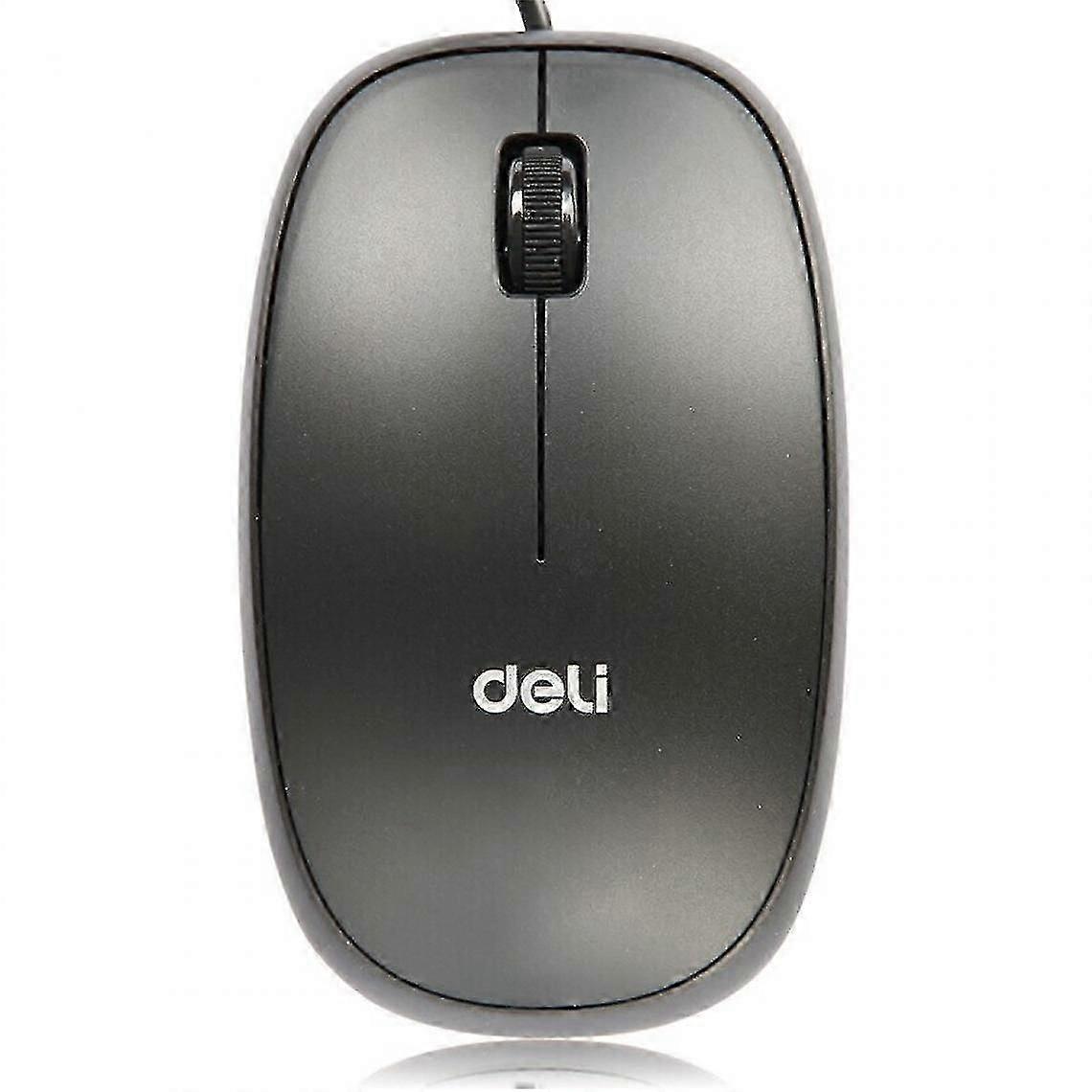 Optical Wired Mouse, Precision Usb Interface, Office Supplies, Stationery, Mouse