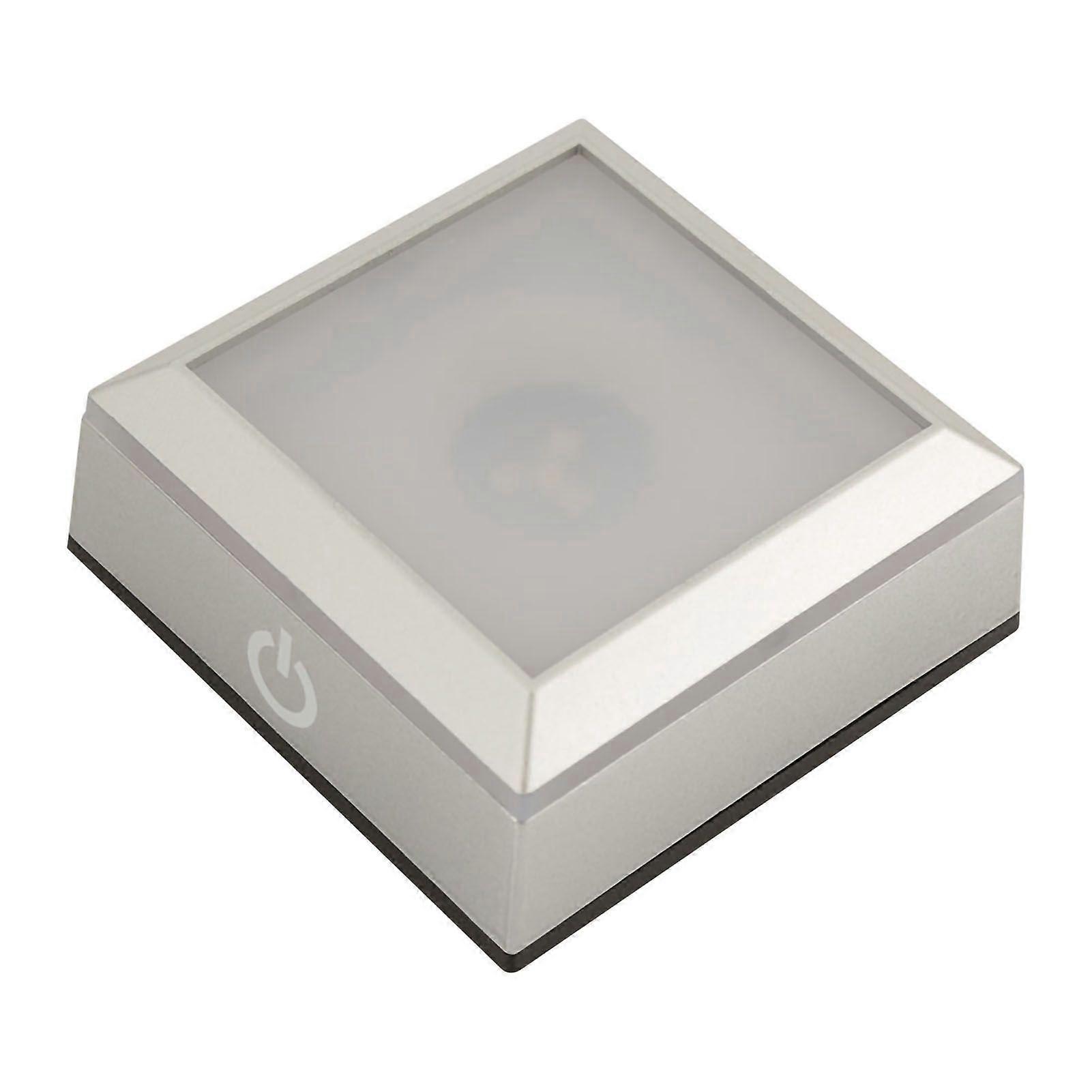 Colorful LED Light Crystal Display Stand Base #2