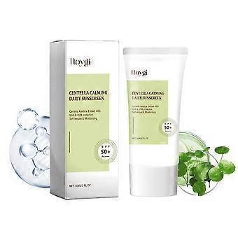 Hoygi Moisturizing Protective Cream Summer Uv Defense Lightweight, Non-Greasy, Breathable, Refreshing Care Cream