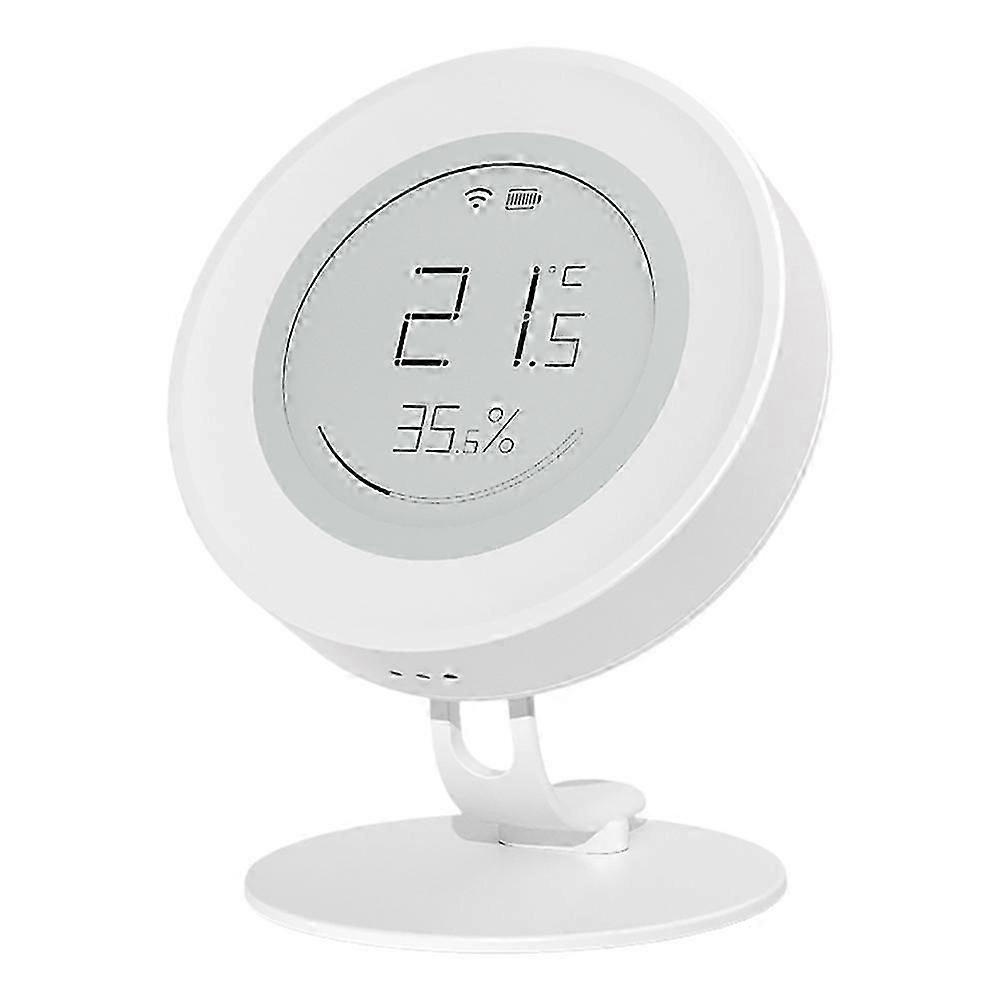 Temperature and Humidity Sensor Graffiti ZigBee Intelligent Sensor E-Ink Screen Detection App Remote Control Sensor