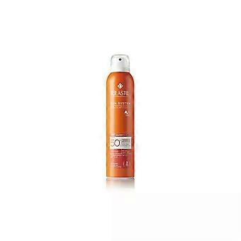 Rilastil Sun System Transparent Spray Spf50+ 200ml
