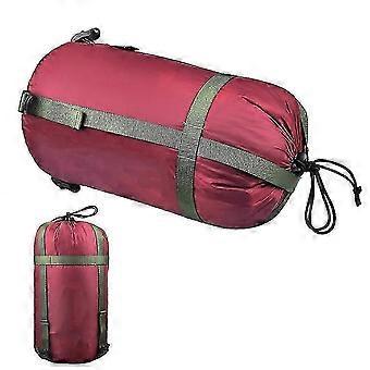 R8 Quilts Compression Bag for Storage Use 3Pcs Stuff Sack Portable Camping Bags