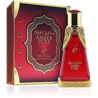 Khadlaj Amber Pure CPO U 20 ml