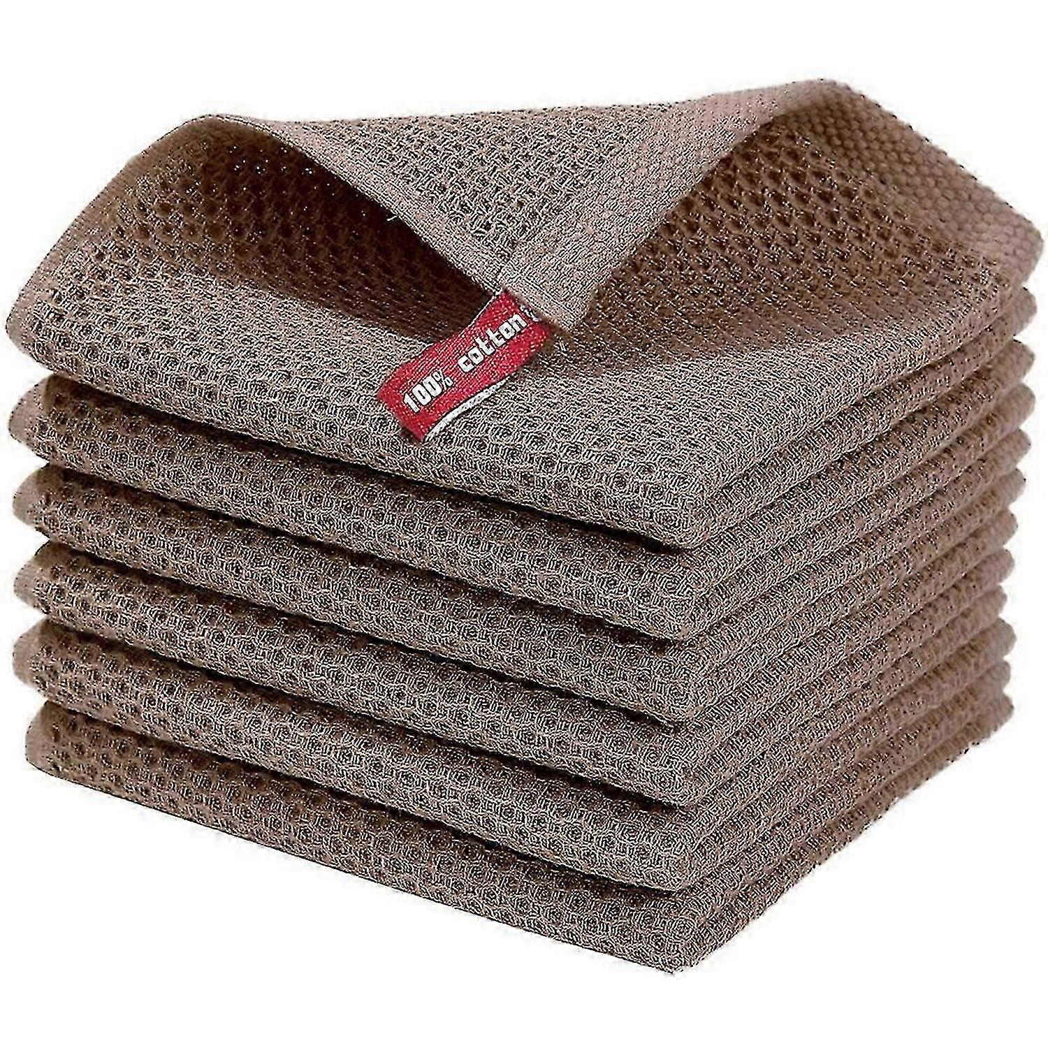 Durable Honeycomb Dish Towels