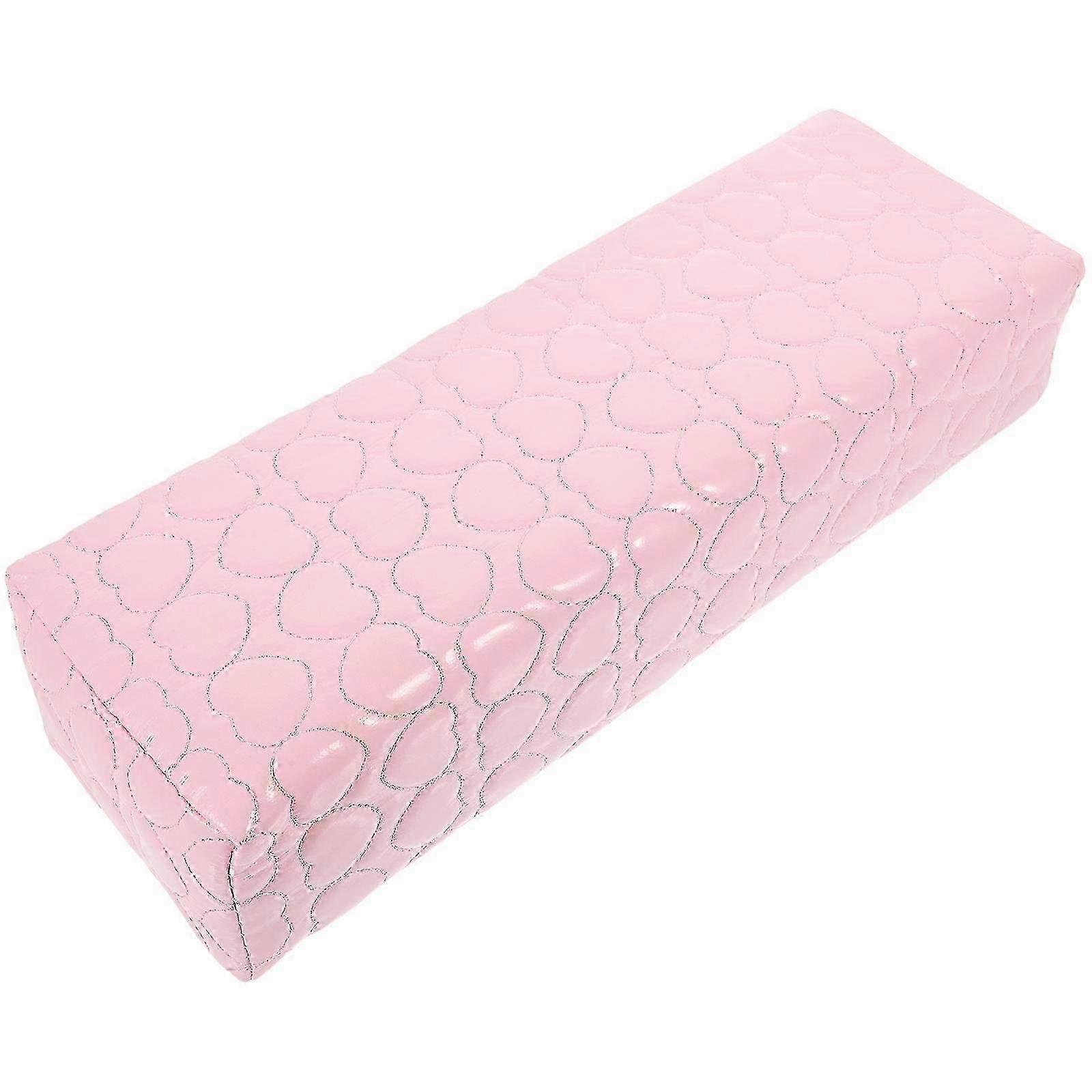 PU Leather Nail Technician Arm Rest