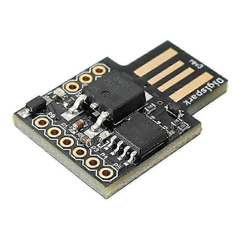 compatible with Arduino Ide 1.0+ Osx/win Attiny85 Portable Mini Module Micro Usb Development Boards Digispark Kickstarter
