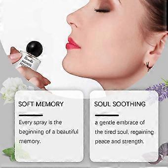 Jasmine Perfume for Women 30ml - Romantic Light Floral Eau de Toilette with Mint & Lavender, Refreshing Elegant Fragrance, Gift for Her