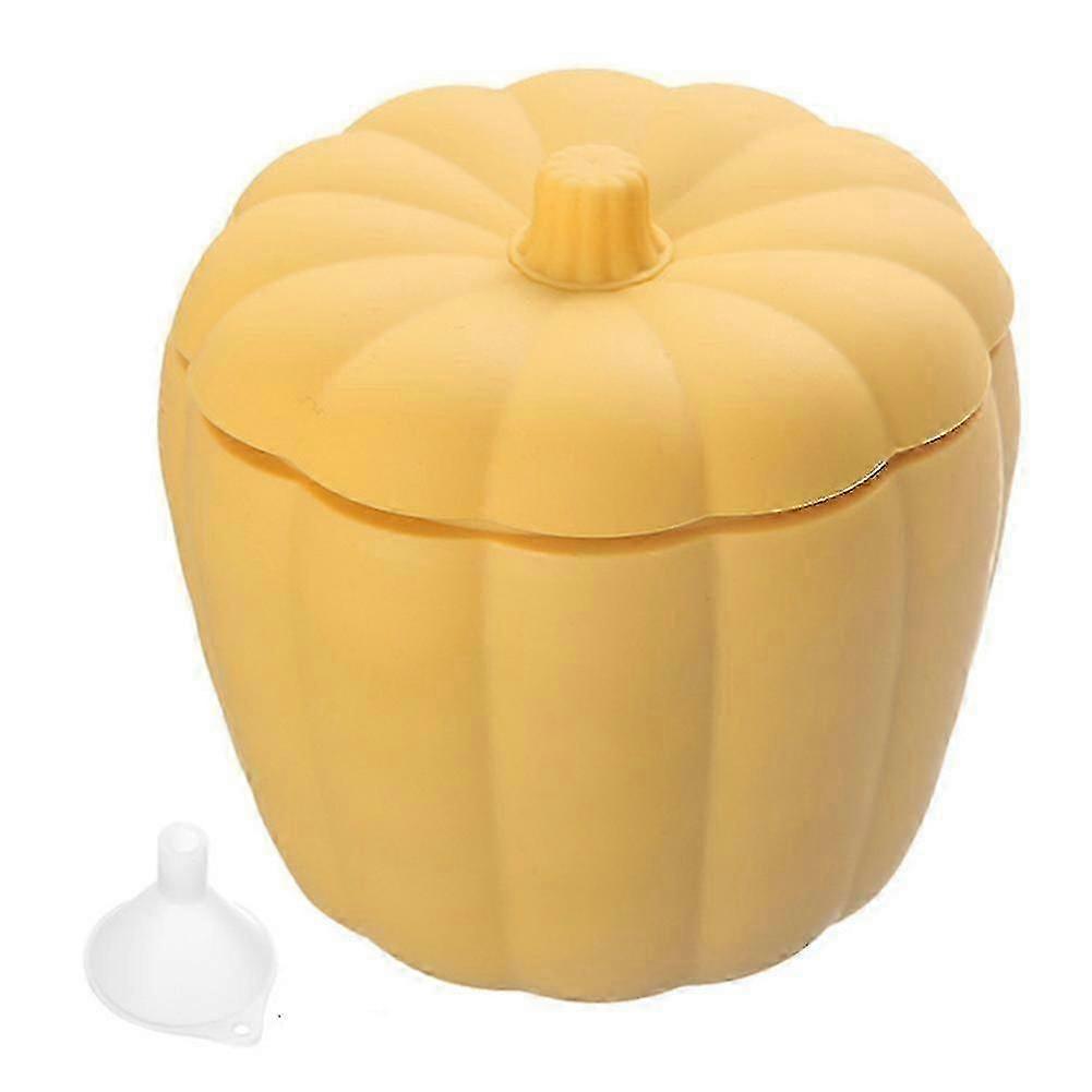 Silicone Pumpkin DIY Ice Cube Mold