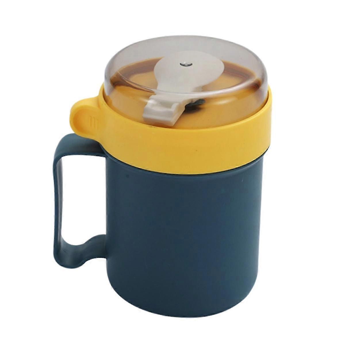 500ml Double Wall Vacuum Soup Cup