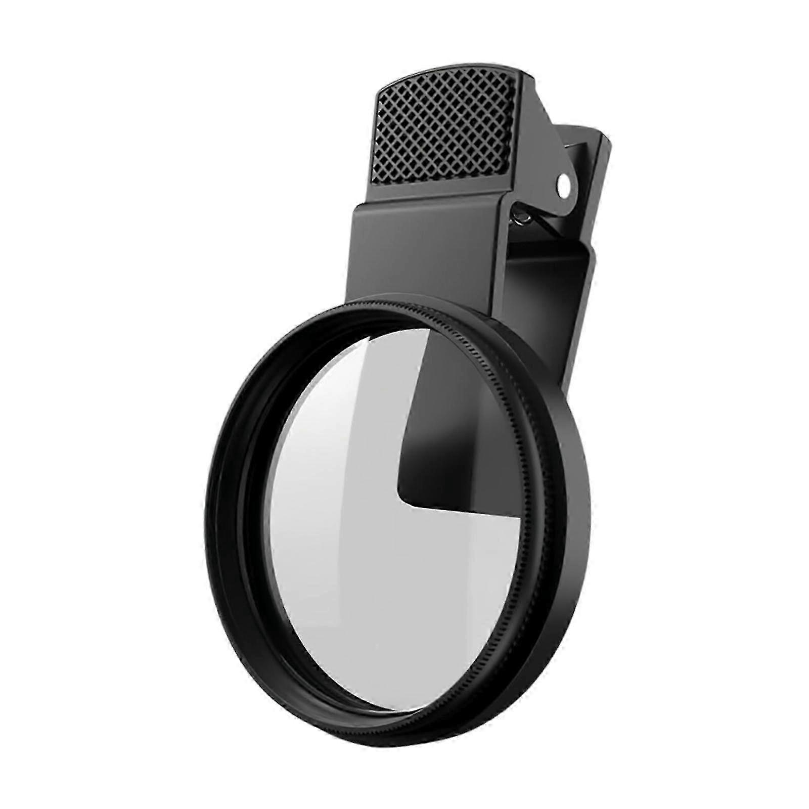 Universal CPL Filter Clip On Lens