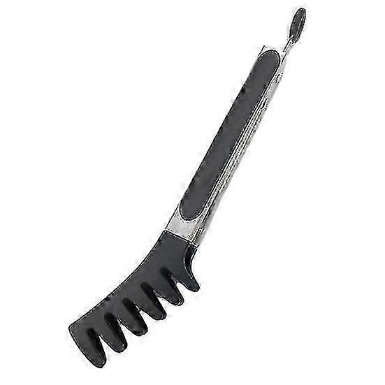Non-Slip Silicone BBQ Serving Tongs