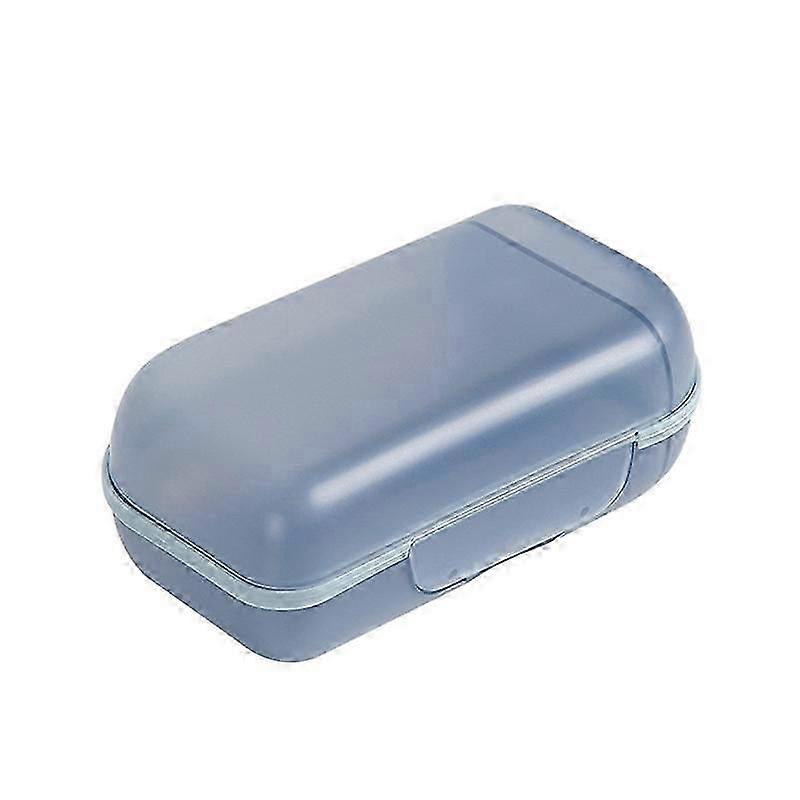 Portable Creative Soap Box Multi-Functional Storage Box Travel Sealed Soap Box