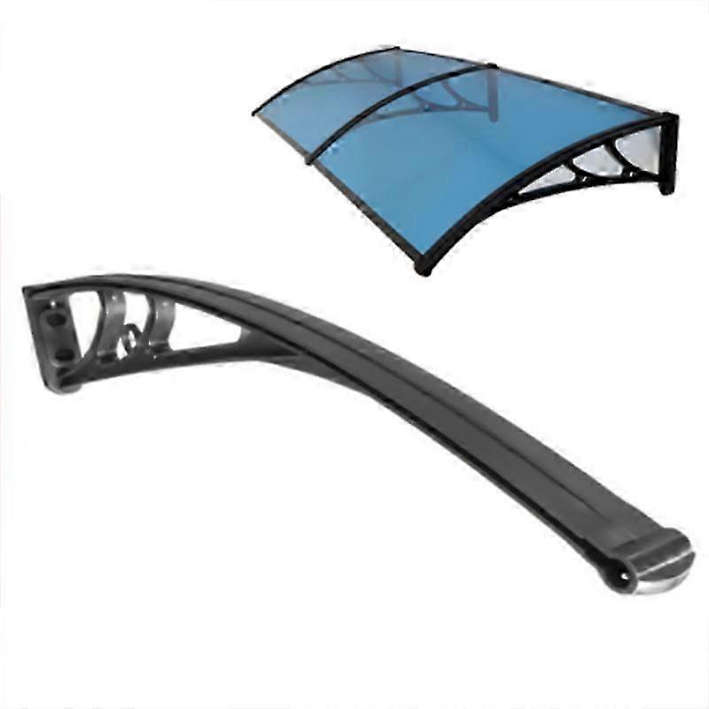 Transparent Rainproof Shed Cloth Bracket Robust and Durable Bracket