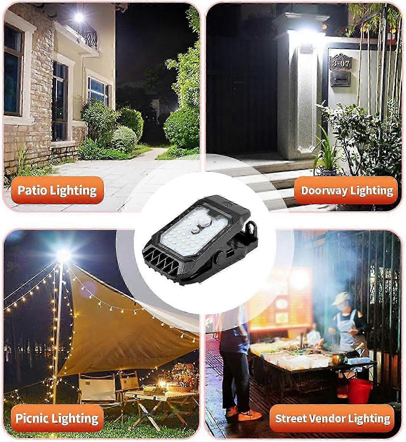 Weatherproof Solar Motion Light