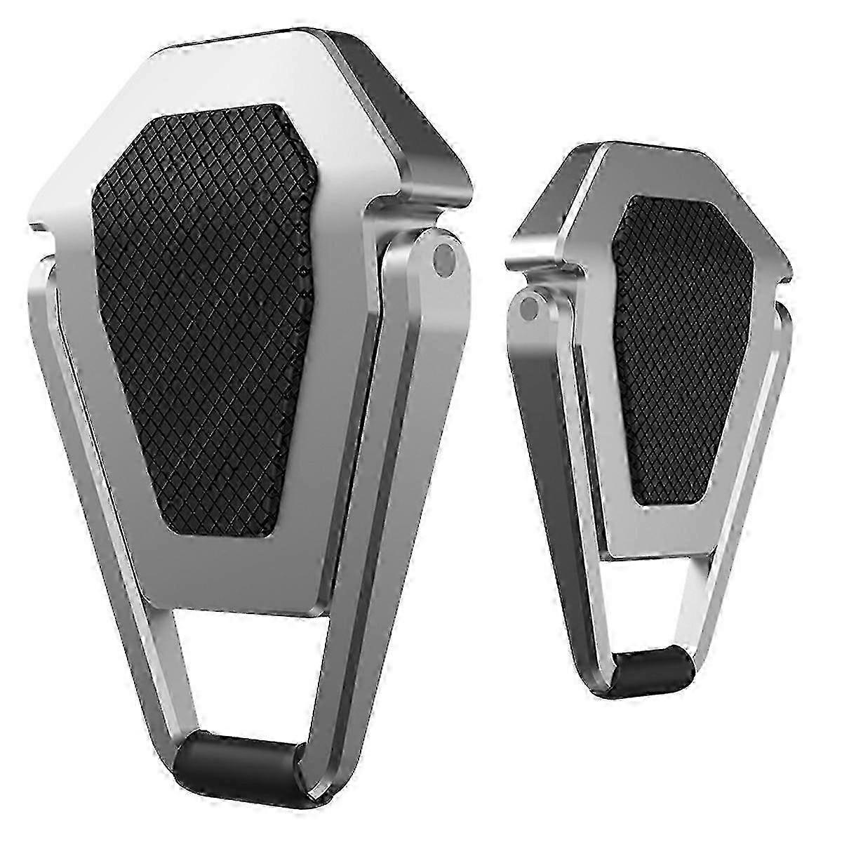 Compact Zinc Alloy Laptop Support