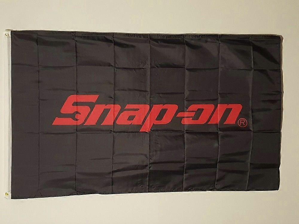 Snap-On Flag Banner QP-0017