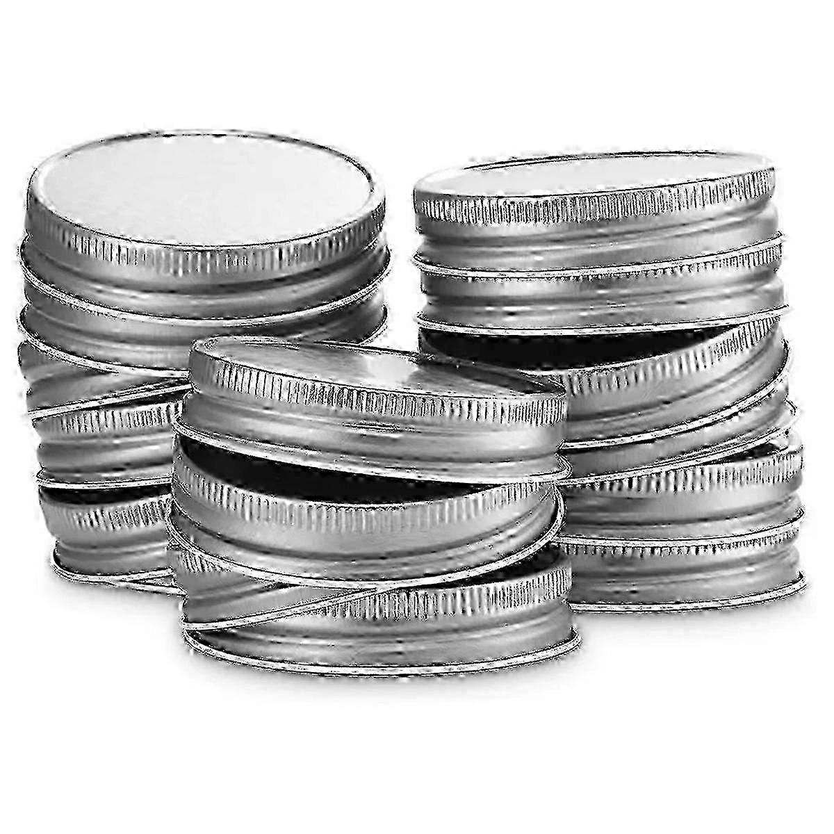 Reusable Mason Jar Lids 24 Pack