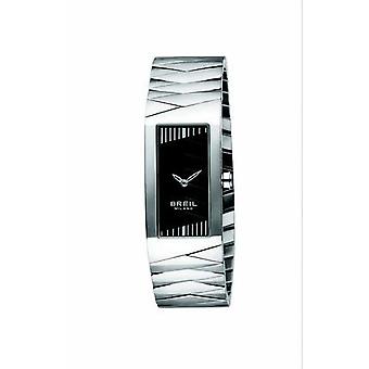 Breil Milano Watches Eros Quartz Analog Women's Watch with BW0346 Stainless Steel Bracelet