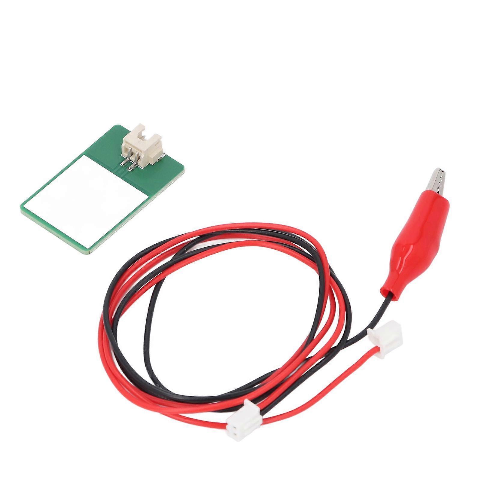 CNC Router Tool Setting Touch Probe Universal Engraving Machine Z Axes Touch Plate for GRBL Controller