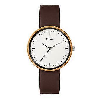 Unisex Watch MAM MAM650 (Ø 39 mm)