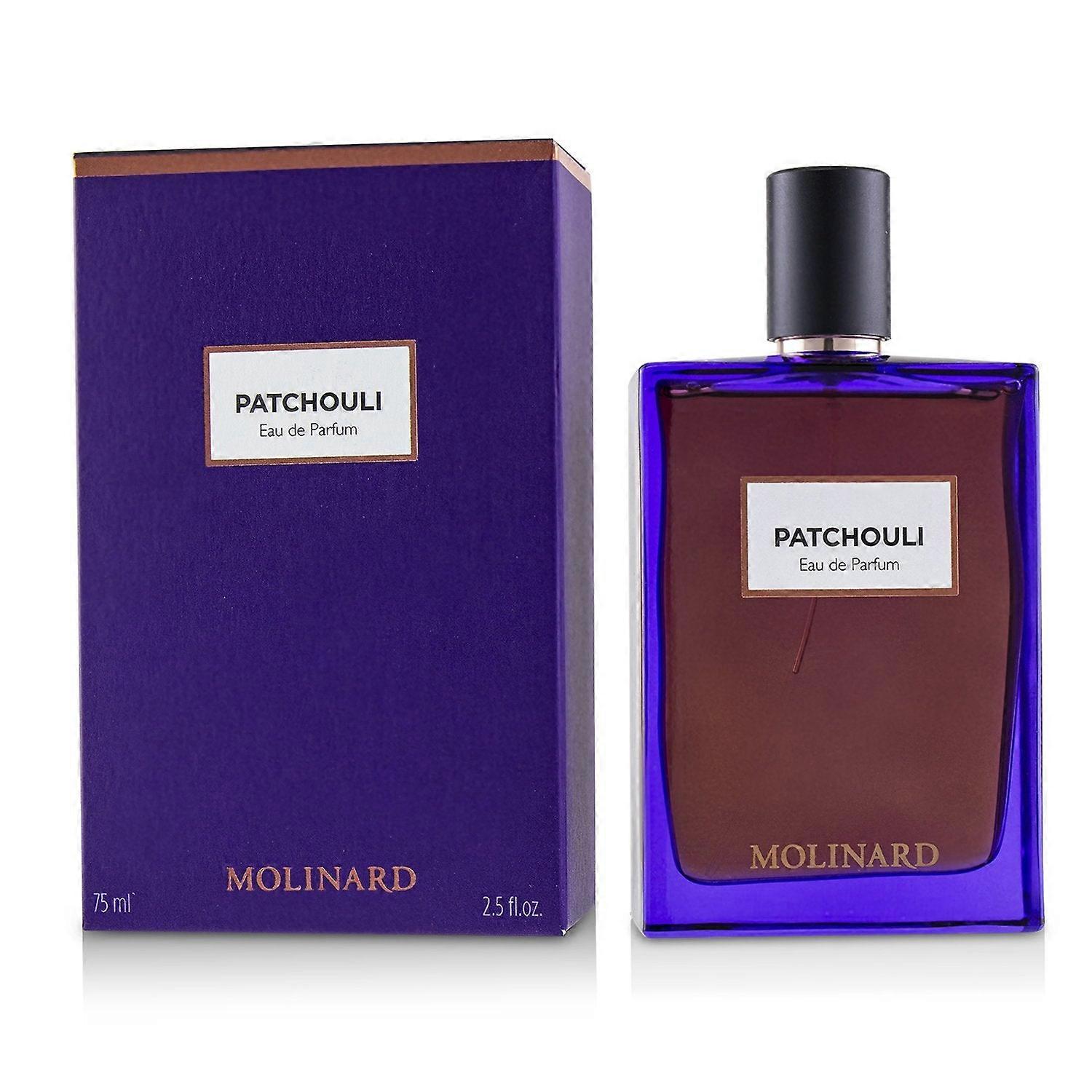 Molinard Patchouli Eau De Parfum Spray  75ml/2.5oz
