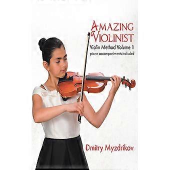 Método de Violino "Amazing Violinist", Volume 1.