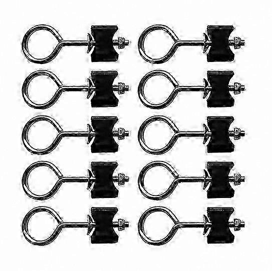 Trampoline Replacement Screws, 48-Pack, Durable Trampoline Accessories for Secure Installation