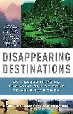 Disappearing Destinations