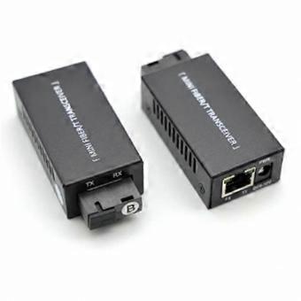 20KM SC Gigabit Fiber Converter