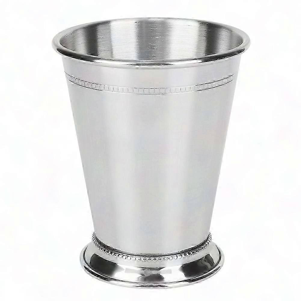 Bar-Grade Stainless Steel Mug